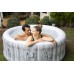 BESTWAY Lay-Z-Spa Fiji AirJet Whirlpool, 180 x 66 cm, 2-4 Personen 60085