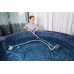 BESTWAY Lay-Z-Spa Xtras Pumpenbetriebener Whirlpoolsauger 150 cm 60323