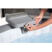 BESTWAY Lay-Z-Spa Xtras 4-in-1-Ablagetablett 32,2 x 30,2 x 18,15 cm 60337