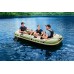 BESTWAY Hydro-Force Voyager X3 Schlauchboot Komplett-Set, 294 x 137 x 39 cm 65164