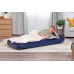 BESTWAY Jr. Twin Single-Luftbett mit integrierter Fußpumpe, 185 x 76 x 28 cm 67223