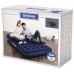 BESTWAY Pavillo Luftbett Blue Horizon mit externer Elektropumpe, 191 x 137 x 22 cm 67287