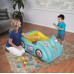 BESTWAY Fisher-Price Rennauto Bällebad 119 x 79 x 51 cm 93535