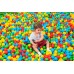 BESTWAY Splash & Play Spielbälle, 250 Stück 52649