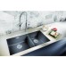 BLANCO Subline 480/320-U Granitspüle, SILGRANIT® 525993