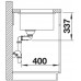 BLANCO Subline 480/320-U Granitspüle, SILGRANIT® 525993