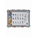 BOSCH 15-teiliges Fräser-Set, 6-mm-Schaft 2607017471