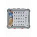 BOSCH 30-teiliges Fräser-Set, 1/4" Schaft 2607017476