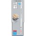 BOSCH PRO Multi Material thick and thin T345XF Stichsägeblatt, 132 mm, 100-tlg. 2608634486