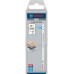 BOSCH PRO Multi Material thick and thin T345XF Stichsägeblatt, 132 mm, 25-tlg. 2608634995