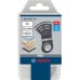 BOSCH PRO AYZ 53 BPB Dual-Tec Blatt für Multifunktionswerkzeuge, 53 x 40 mm 2608669116