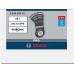 BOSCH PRO AYZ 53 BPB Dual-Tec Blatt für Multifunktionswerkzeuge, 53 x 40 mm 2608669117