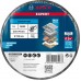 BOSCH EXPERT N880 Vliesscheibe für Exzenterschleifer, 125 mm, fein, 5-tlg. 2608901387