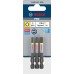 BOSCH PRO Torx Impact Bit Set, T25, T30, T40, 55 mm, 3-tlg. 2608521U55