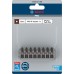 BOSCH PRO Robertson Impact Bit Set, R1(x2), R2(x4), R3 (x2), 55 mm, 8-tlg. 2608521U58