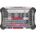 BOSCH PRO Impact Schrauberbits und Multi Construction Bohrer Set, 20-tlg. 2608521U83