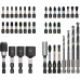 BOSCH PRO Impact Schrauberbits und Metallbohrer Set, 40-tlg. 2608521U86