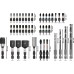 BOSCH PRO Impact Schrauberbits und Metallbohrer Set, 40-tlg. 2608521U86