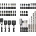 BOSCH PRO Impact Schrauberbits und Holzbohrer Set, 40-tlg. 2608521U87