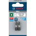 BOSCH PRO Pozidriv Impact Bit, PZ2, 25 mm, 2-tlg. 2608522401