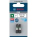 BOSCH PRO Pozidriv Impact Bit, PZ3, 25 mm, 2-tlg. 2608522402