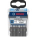 BOSCH PRO Phillips Impact Bit, PH2, 55 mm, 15-tlg. 2608522523