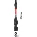 BOSCH PRO P2R2 Impact Bit, 55 mm, 5-tlg. 2608522527