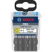 BOSCH PRO Torx Impact Bit, T25, 55 mm, 15-tlg. 2608522534