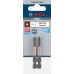 BOSCH PRO Robertson Impact Bit, R3, 55 mm, 2-tlg. 2608522552