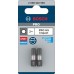 BOSCH PRO Hex Impact Bit, H5, 25 mm, 2-tlg. 2608522556