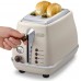 DeLonghi Icona Vintage Toaster CTOV2103.BG