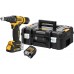 DeWALT DCF403E1GT-QW Kabellos Nietmaschine (18V/1x1,7Ah) Tstak