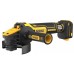 DeWALT DCG409VSNT-XJ Akku-Winkelschleifer Flexvolt Advantage (125mm/18V/bez aku) Tstak