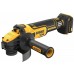 DeWALT DCG409VSNT-XJ Akku-Winkelschleifer Flexvolt Advantage (125mm/18V/bez aku) Tstak