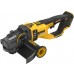 DeWALT DCG460NK-XJ Akku-Winkelschleifer XR FlexVolt (230mm/54V/ohne akku) Koffer