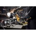 DeWALT DCG460X2-QW Akku-Winkelschleifer XR FlexVolt (230mm/54V/2x9,0Ah) Koffer