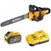 DeWALT DCMCS575X1-QW Akku-Kettensäge XR FlexVolt (50cm/54V/1x9,0Ah) koffer