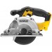 DeWALT DCS373NT-XJ Akku-Metallkreissäge XR (140mm/18V/ohne akku) kufr Tstak