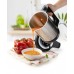 DOMO Suppen-Kocher 1,6l DO732BL