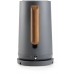 DOMO WOOD YOU Wasserkocher rostfrei 1,7 l, 2200W DO9268WK