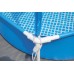 INTEX Pool mit Überdachung und Metallrahmen, 1,83 x 0,38 m, 28209NP