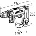 Makita HM1213C Stemmhammer SDS-Max mit AVT (1510W/18,6J) im Koffer