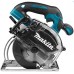 Makita DCS553ZJ Akku-Kreissäge für Metall (18V/ohne Akku/150mm) Makpac