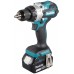 Makita DDF486RTJ Akku-Bohrschrauber Li-ion LXT (2x5,0Ah/18V) Makpac