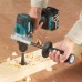 Makita DDF486RTJ Akku-Bohrschrauber Li-ion LXT (2x5,0Ah/18V) Makpac