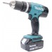 Makita DHP453RFX8 Akku-Schlagbohrschrauber Li-ion LXT (1x3,0 Ah/18V)