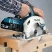 Makita DHS710ZJ Akku-Handkreissäge190 mm LXT 2x18V Makpac, ohne Akku Z