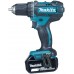 Makita DLX3078TX1 Akku-Set DGA504+DHR241+DDF482 Li-ion LXT 18V (3x5,0Ah+DC18RC)