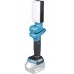 Makita DML816X Akkubetriebene LED-Taschenlampe Li-Ion LXT (14,4V + 18V/ohne Akku)