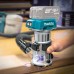 Makita DRT50Z Akku-Multifunktionsfräse LXT 18V, o h n e Akku/Ladegerät